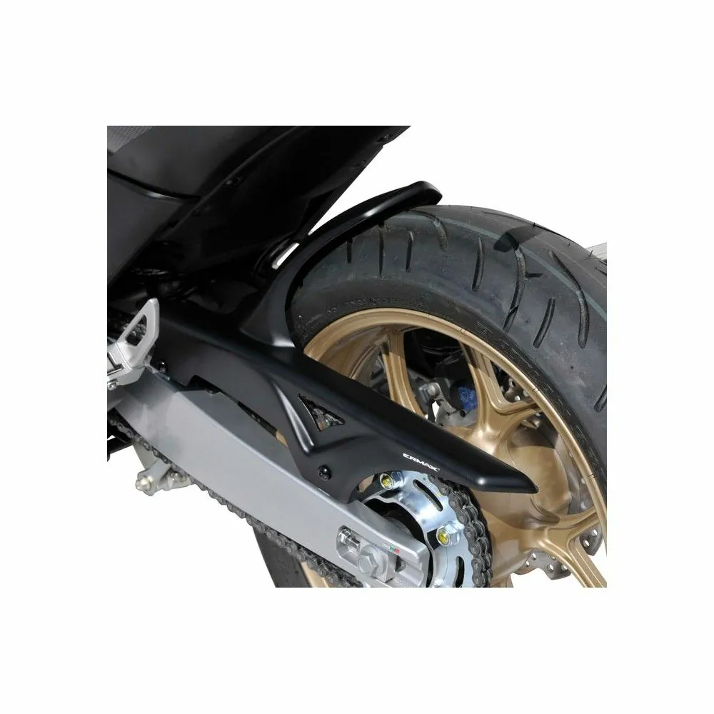 ERMAX honda NC 750 D & S INTEGRA 2014 2015 rear mudguard PAINTED