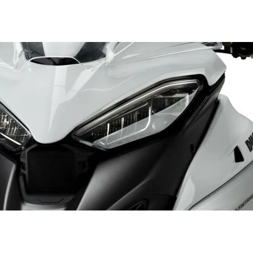 PUIG film protection phare DUCATI MULTISTRADA V4 / S / RALLY / SPORT / 2021 2025 - 20761