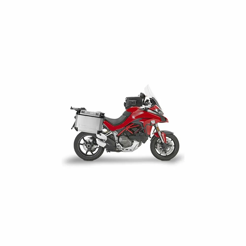 GIVI pare carters moto DUCATI MULTISTRADA 950 / S / 1200 / 1260 / 2015 2021 - TN7406B