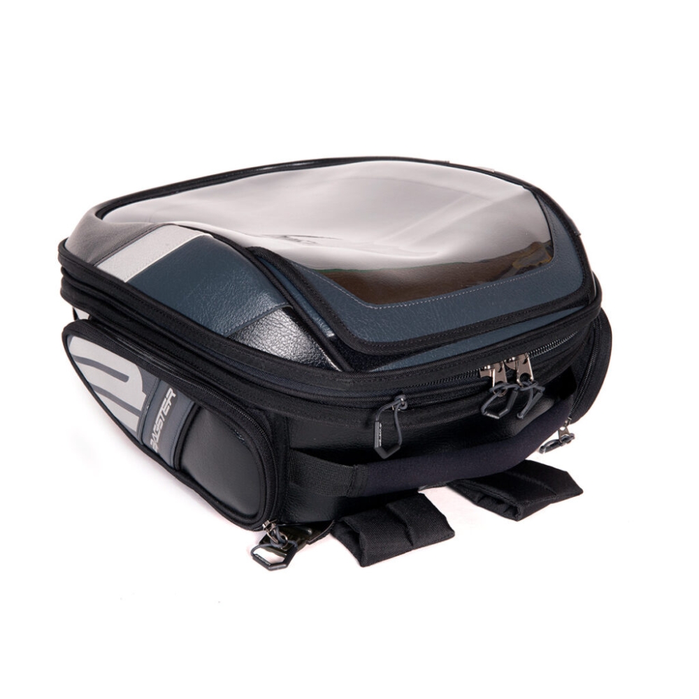 BAGSTER STUNT tank bag for motorcycle tank cover 20 to 30L
