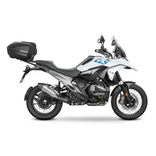 SHAD TOP MASTER support for luggage top case BMW R 1300 GS / RS / R / 2023 2026 - W0RG14ST