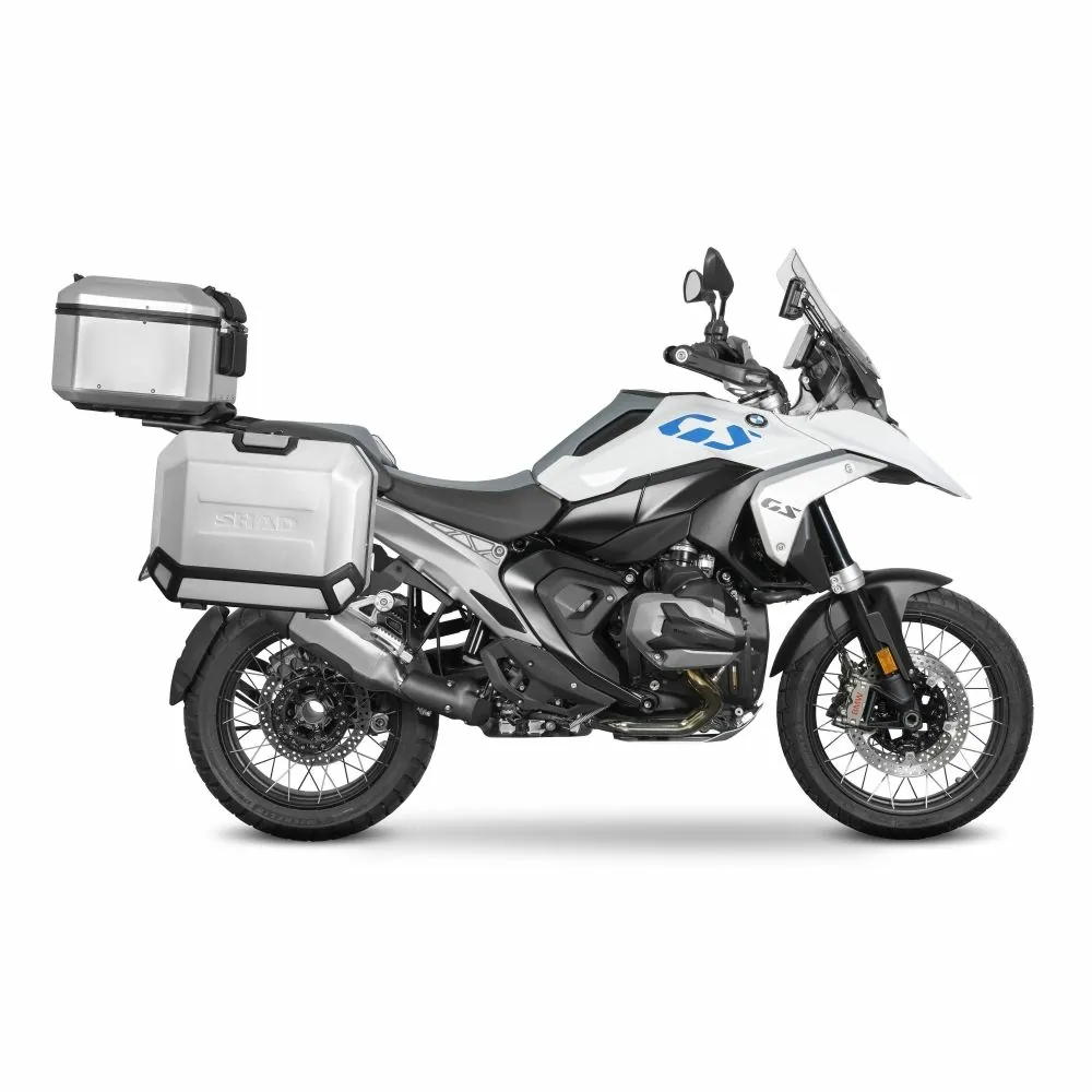 SHAD TOP MASTER support top case BMW R 1300 GS / RS / R / 2023 2026 - W0RG14ST