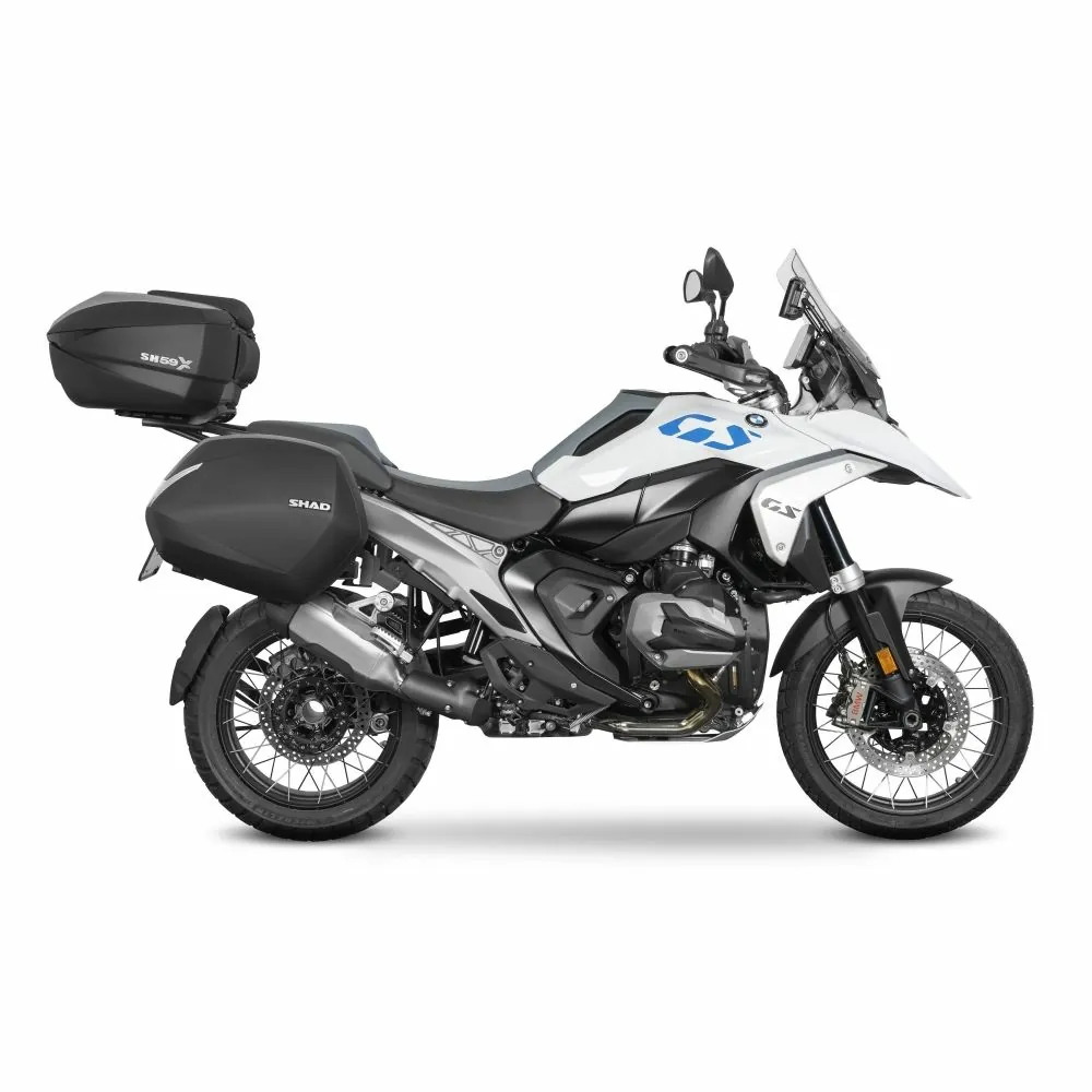 SHAD TOP MASTER support top case BMW R 1300 GS / RS / R / 2023 2026 - W0RG14ST