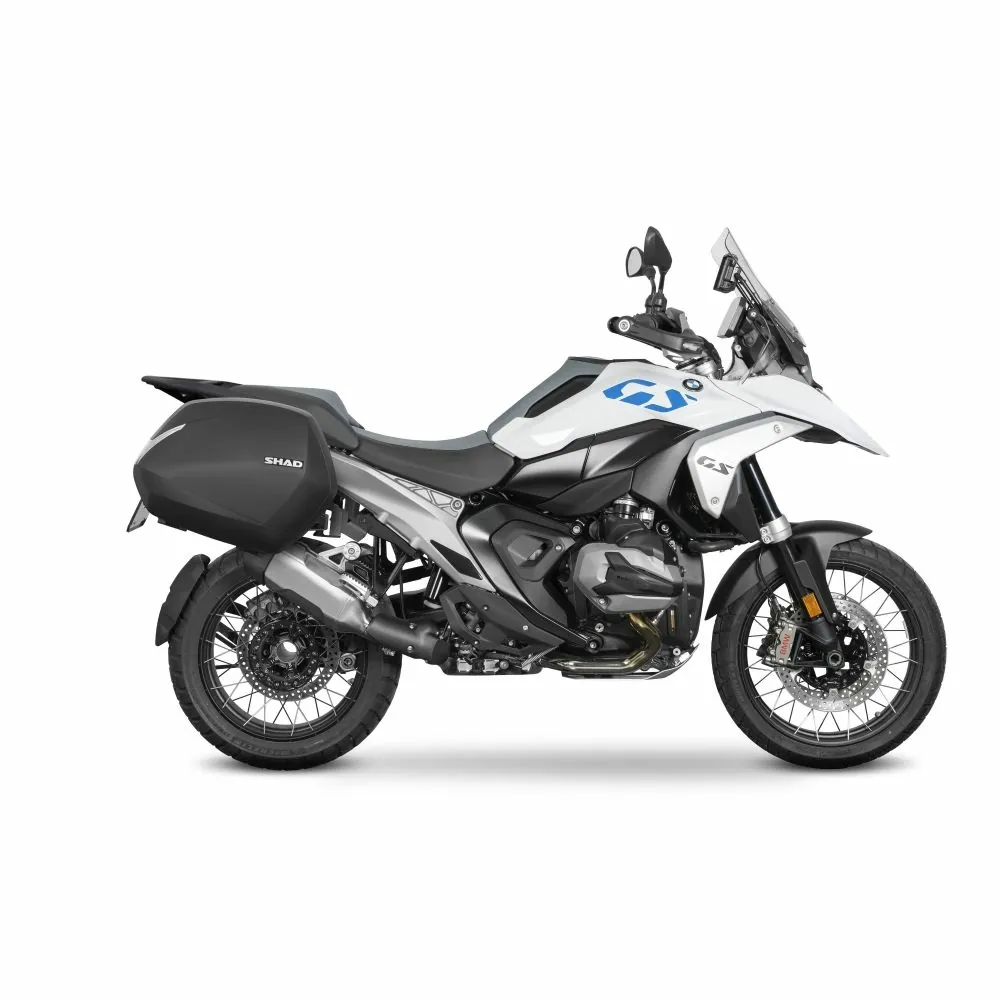 SHAD 3P - side case support BMW R 1300 GS / 2023 2026 - W0RG14IF