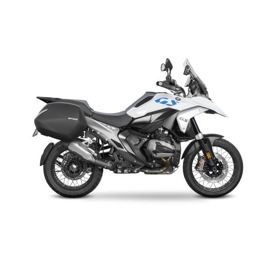 SHAD 3P - side case support BMW R 1300 GS / 2023 2026 - W0RG14IF