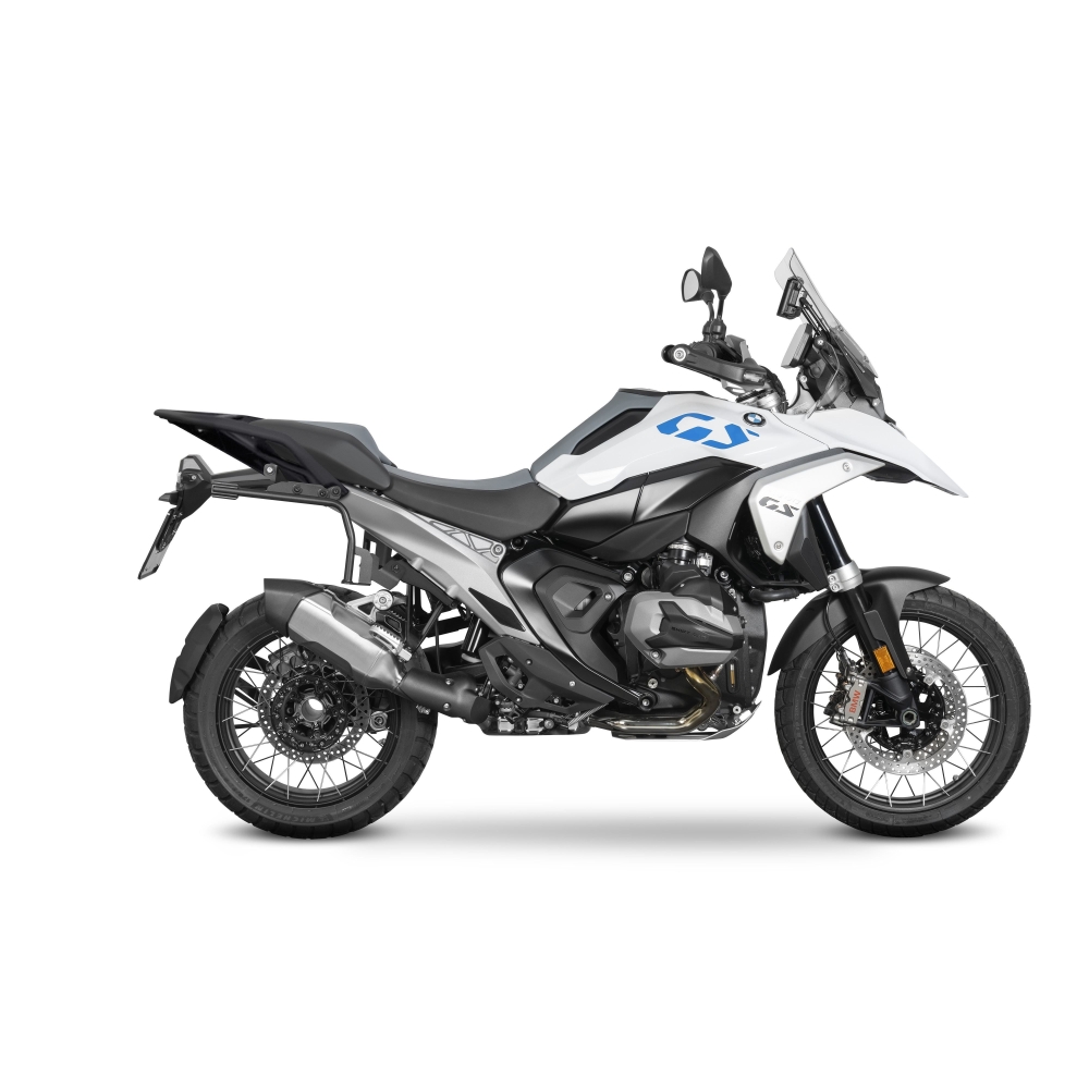 SHAD 3P SYSTEM support valises latérales BMW R 1300 GS / 2023 2024 porte bagage W0RG14IF