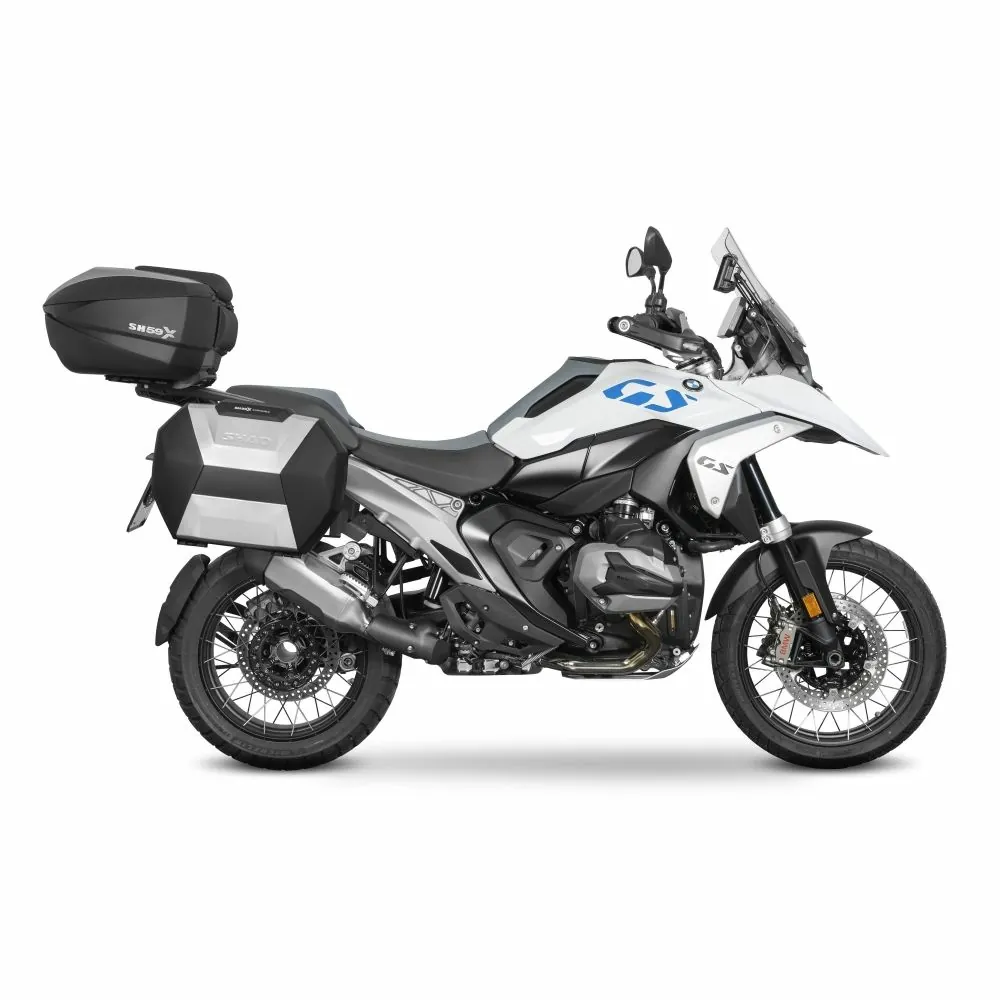 SHAD 3P - support valises latérales BMW R 1300 GS / 2023 2026 - W0RG14IF