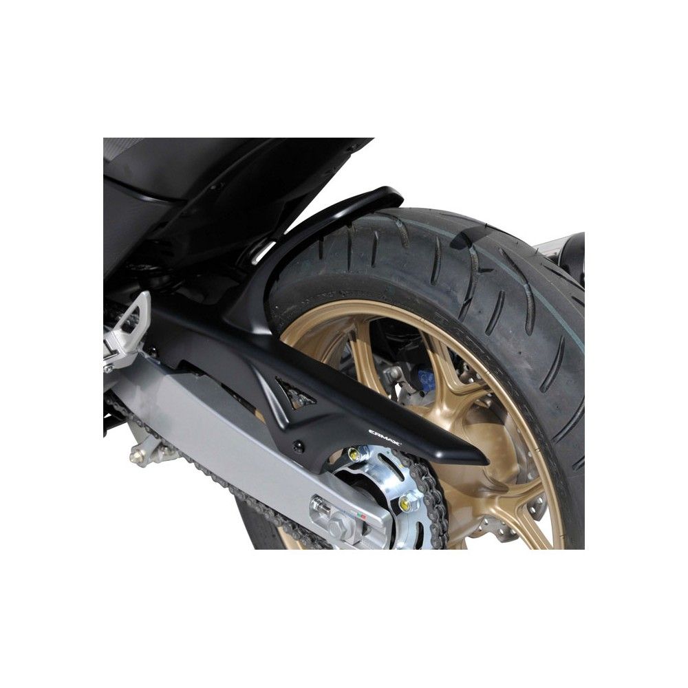 ERMAX honda NC 750 D & S INTEGRA 2016 2020 rear mudguard PAINTED