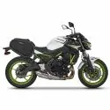 SHAD SR - support sacoches cavalières KAWASAKI Z650 / NINJA 650 / 2016 2026 - K0Z667SE