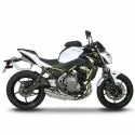 SHAD SR - support sacoches cavalières KAWASAKI Z650 / NINJA 650 / 2016 2026 - K0Z667SE
