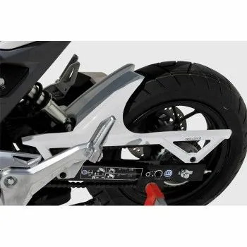 ERMAX honda MSX 125 2016 2020 raw rear mudguard