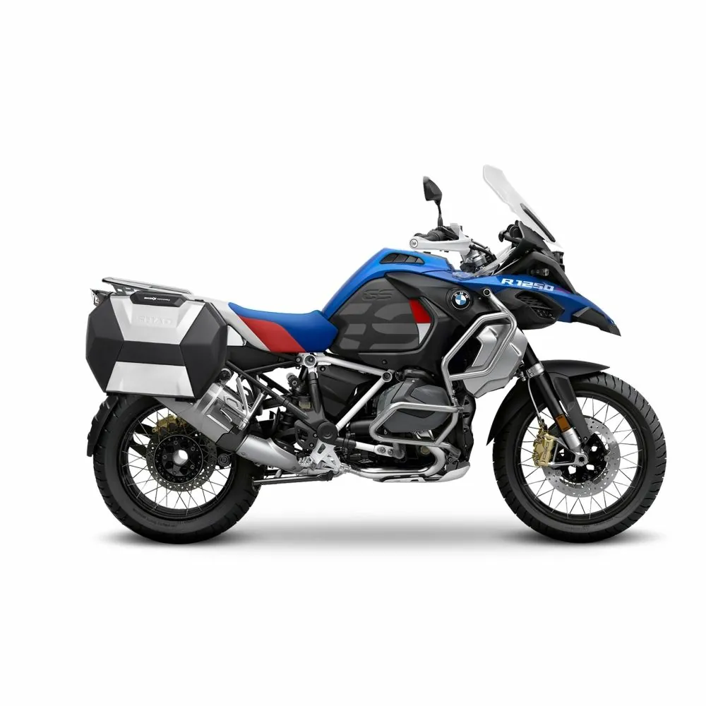 SHAD 3P - side case support BMW R 1200 GS / 1250 / ADVENTURE / 2013 2026 - W0GS14IF