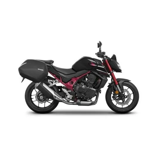 SHAD 3P - side case support HONDA CB 750 HORNET / 2023 2026 - H0CB73IF