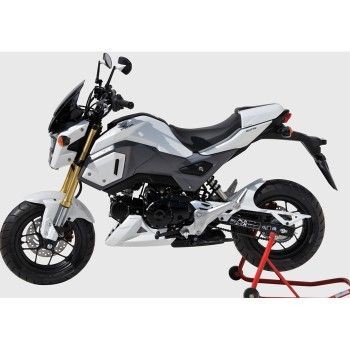 ERMAX honda MSX 125 2016 2020 garde boue AR BRUT