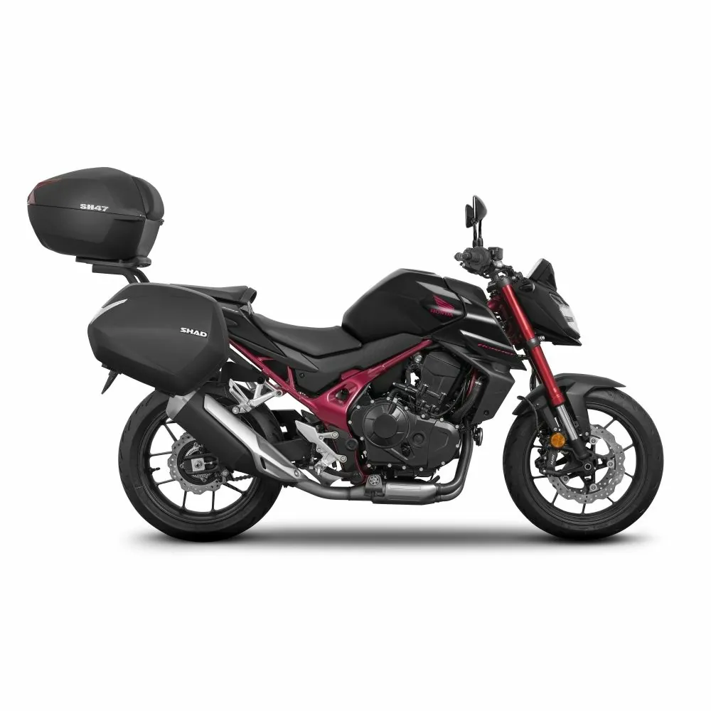 SHAD 3P - side case support HONDA CB 750 HORNET / 2023 2026 - H0CB73IF