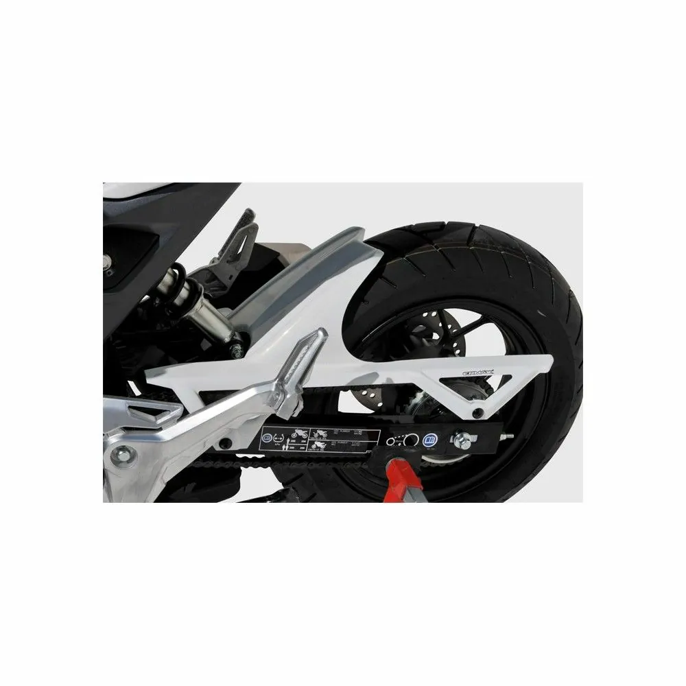 ERMAX honda MSX 125 2016 2020 garde boue AR PEINT