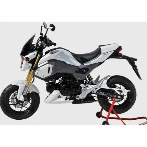 ERMAX honda MSX 125 2016 2020 rear mudguard PAINTED