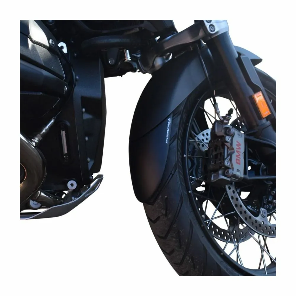 ERMAX BMW R 1300 GS / 2024 Prolongateur de garde boue avant noir