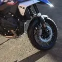 ERMAX BMW R 1300 GS / 2024 Black front fender extension
