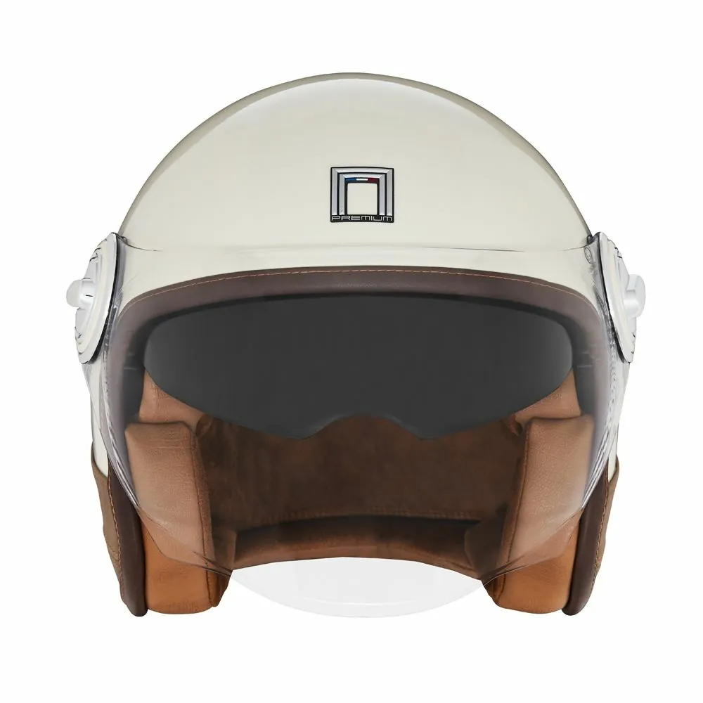 nox-casque-jet-vintage-moto-scooter-heritage-cuir-creme