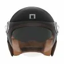 nox-casque-jet-vintage-moto-scooter-heritage-cuir-noir-mat