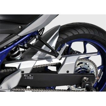 Garde boue AR ERMAX brut à peindre pour Yamaha MT03 2016 2019 