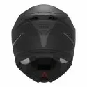 NOX casque modulable moto scooter N967 SYNCHRO noir mat  / blanc