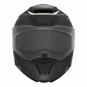 NOX casque modulable moto scooter N967 SYNCHRO noir mat  / blanc