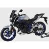 Yamaha MT03 2016 2019 garde boue arrière lèche roue PEINT