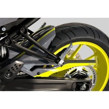 Ermax raw mudguard for Yamaha MT07 2014 2015 2016 2017