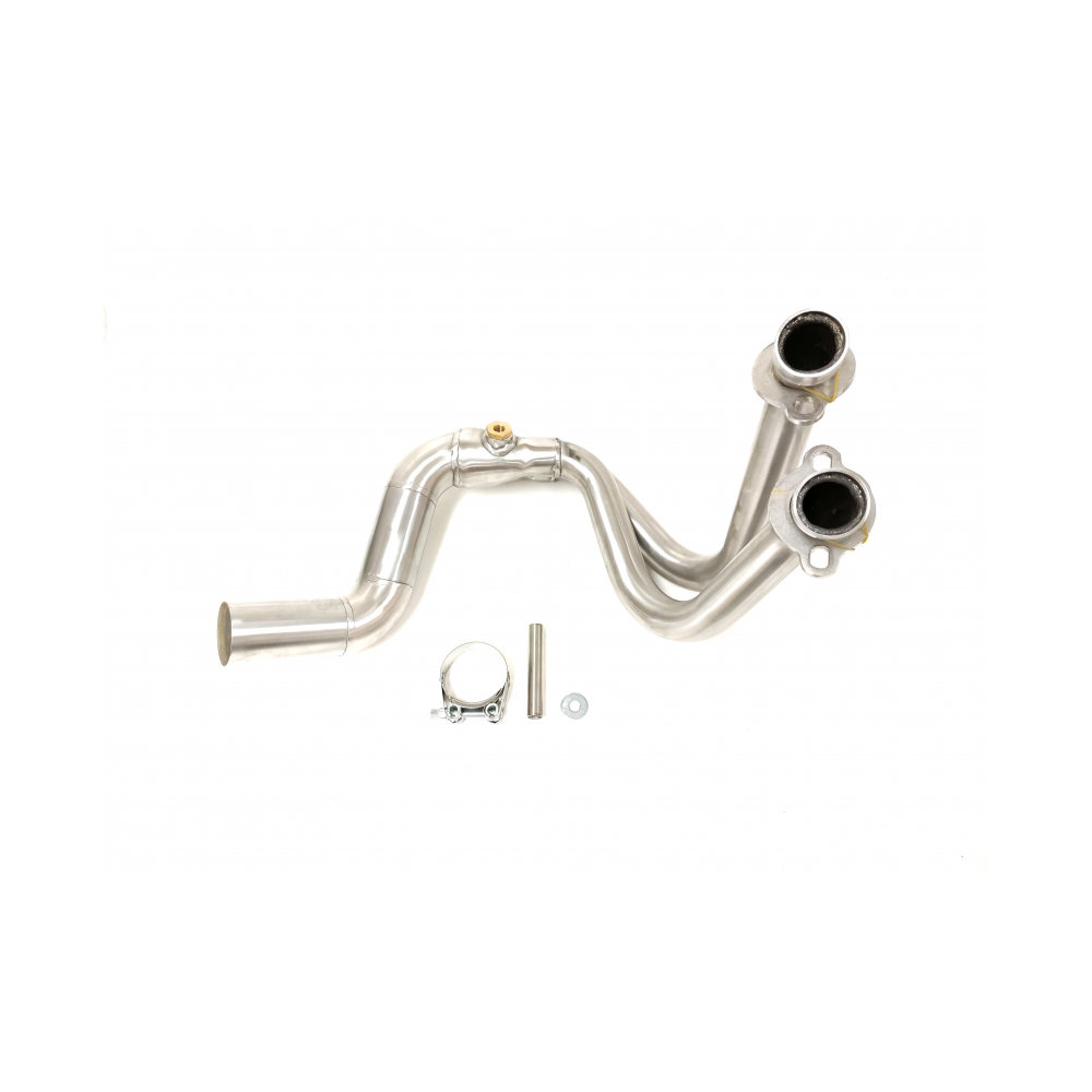 IXIL full system L3XB KAWASAKI Z650 / NINJA 650 / RS / 2023 2026 - XK7357XB (2 probes) - EURO5+