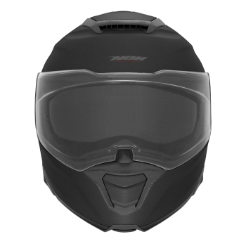 NOX modular helmet moto scooter N967 matt black