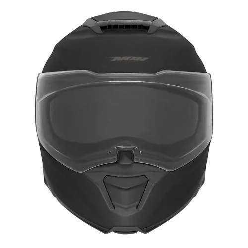 NOX modular helmet moto scooter N967 matt black