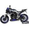 Yamaha MT07 2014 2017 garde boue arrière lèche roue BRUT à peindre