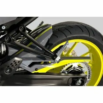 Ermax painted mudguard for Yamaha MT07 2014 2015 2016 2017