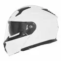 NOX modular helmet moto scooter N968 pearl white