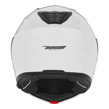 NOX casque modulable moto scooter N968 blanc perle