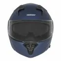 NOX modular helmet moto scooter N968 matt blue metallic