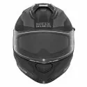 NOX full face helmet moto scooter N304S CARVER matt black / titanium