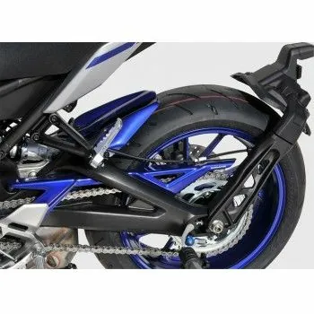 ERMAX Yamaha MT09 2017 2020 rear mudguard READY TO PAINT