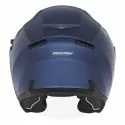 NOX jet helmet moto scooter N130 metallic matte blue