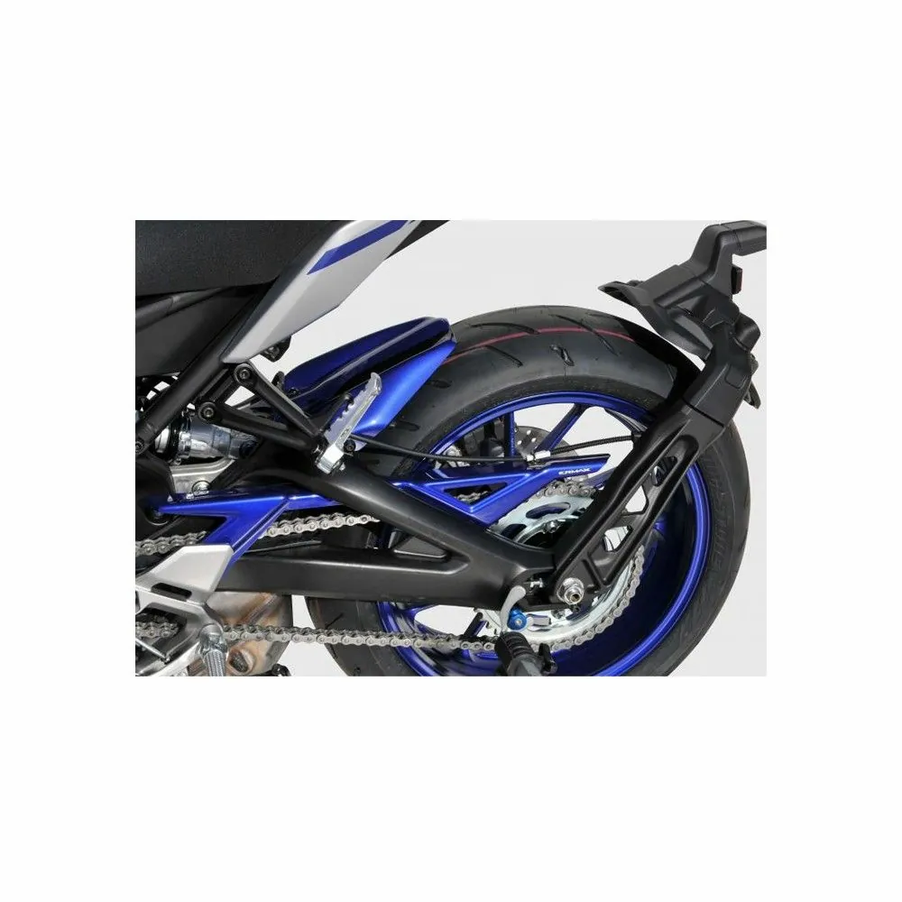 ERMAX Yamaha MT09 2017 2020 rear mudguard PAINTED