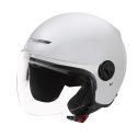 NOX jet helmet moto scooter N181 white