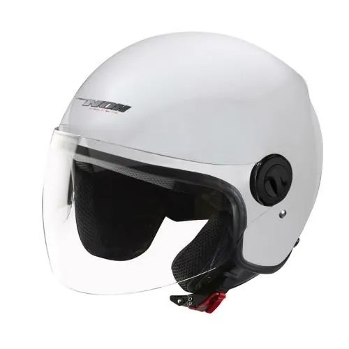 NOX casque jet moto scooter N181 blanc