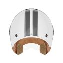 NOX casque jet moto scooter N210 EVO blanc / gris