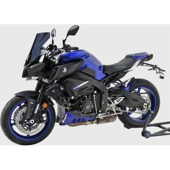 ermax yamaha MT10 2016 2021 garde boue AR BRUT