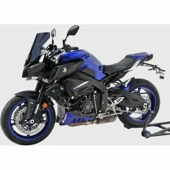 ermax yamaha MT10 2016 2021 rear mudguard READY TO PAINT