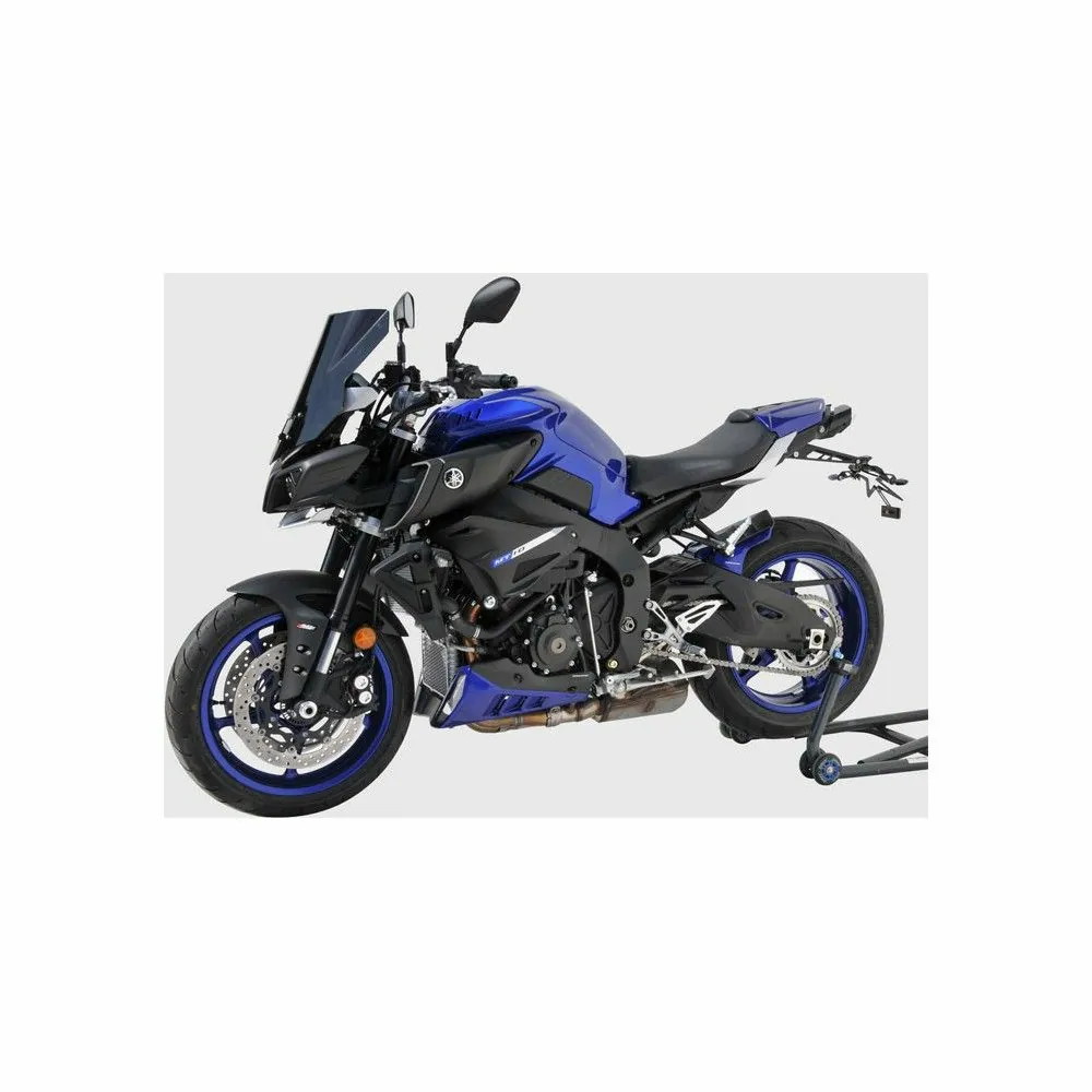 ermax yamaha MT10 2016 2021 garde boue AR BRUT