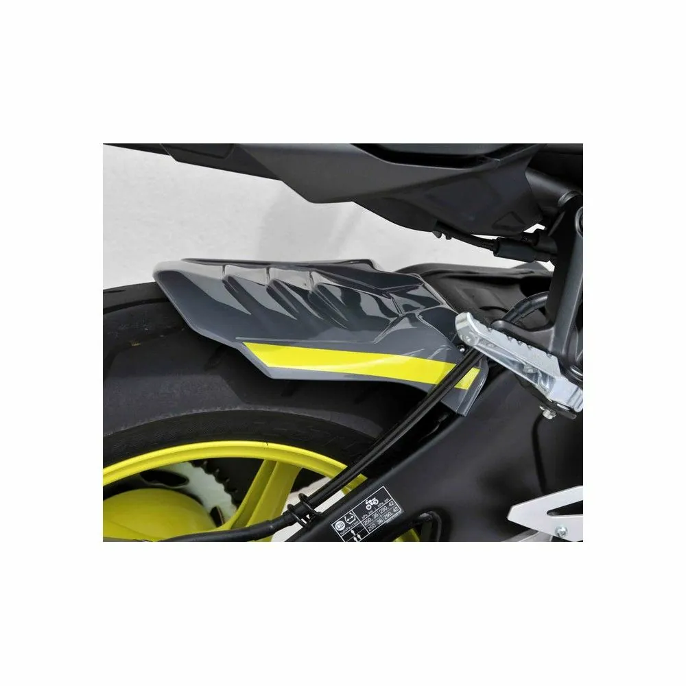 ERMAX yamaha MT10 2016 2021 garde boue AR PEINT