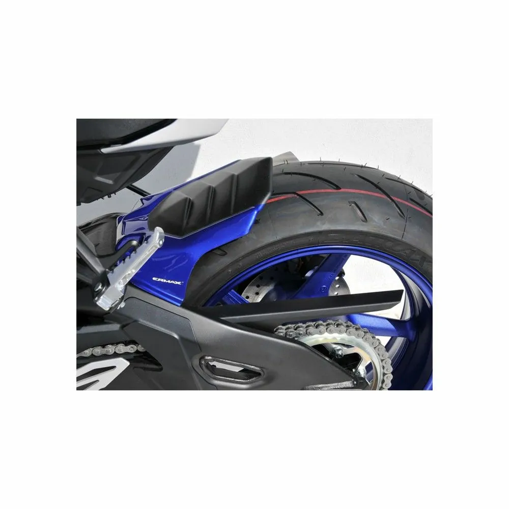 ermax yamaha MT10 2016 2021 rear mudguard PAINTED